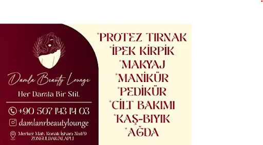 Damla Beauty Lounge 2