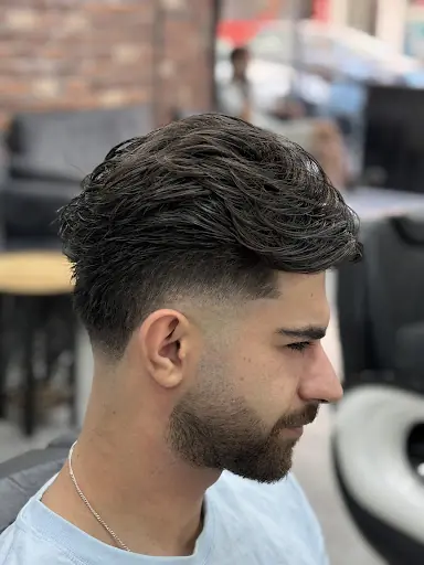 Mustafa aydın hair studio 4