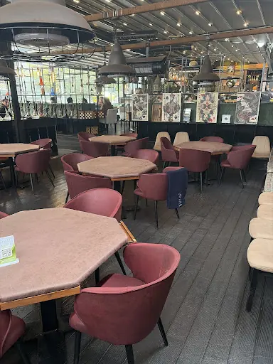 elmAli Cafe&Lounge 4