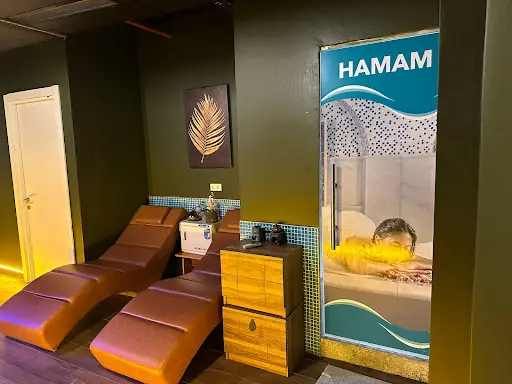 Shido Spa Merkezi – SPA & Wellness, İstanbul