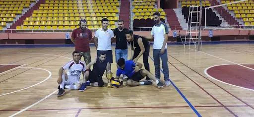 Siverek Gençlik Hizmetleri Ve Spor Müdürlüğü 2