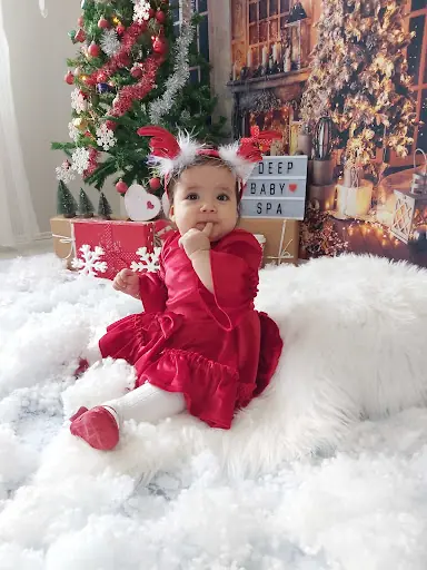 Deep baby spa