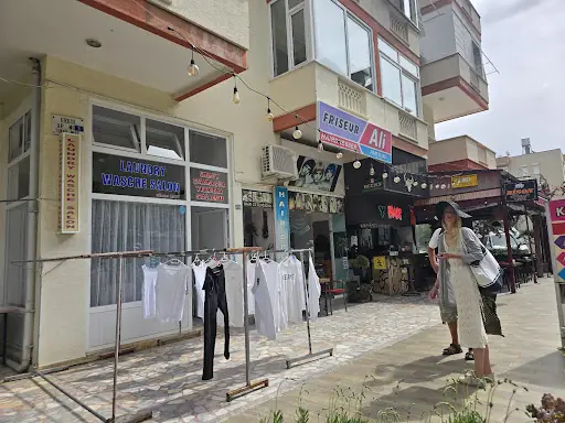 Alanya Alim Kuaför & Güzellik Salonu 4
