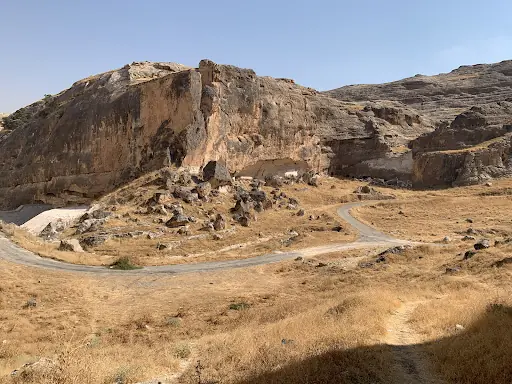 Hasankeyf Küçük Saray 4