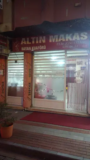 Altin Makas Bayan Kuaförü