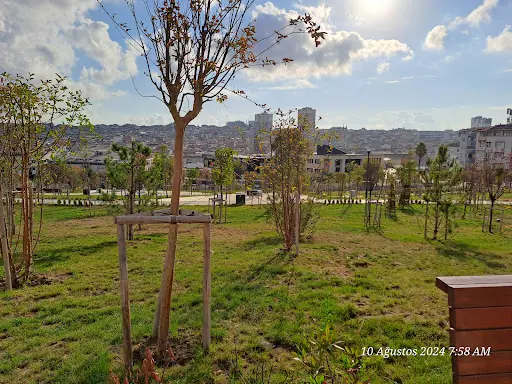Bağcılar Millet Bahçesi – Diğer (Güzellik), İstanbul