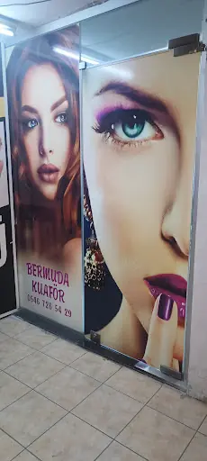 Bermuda (Bayan Kuaförü) 3