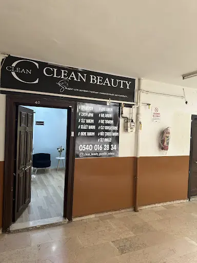 CLEAN BEAUTY GÜZELLİK MERKEZİ 2