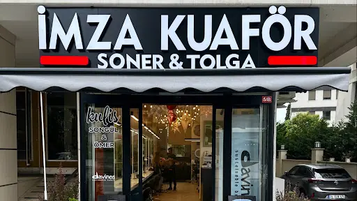 İmza Kuaför Soner&Tolga 2