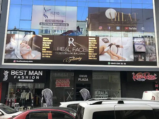 Real Face Güzellik Salonu