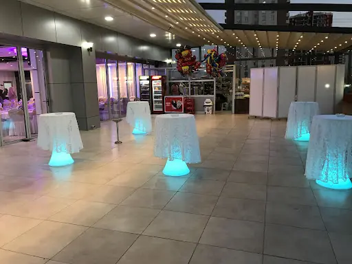 Crystal Gold Düğün Salonu 2