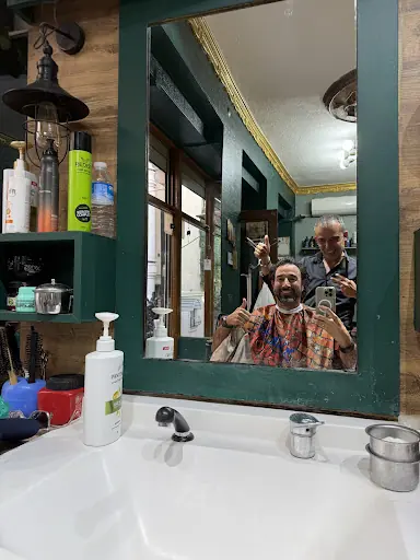 Beyoğlu Erkek Kuaförü 2