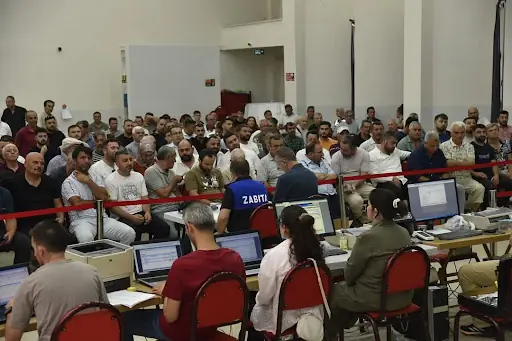 Dursunbey Belediyesi Mehmet Akif Ersoy Kültür Merkezi 4