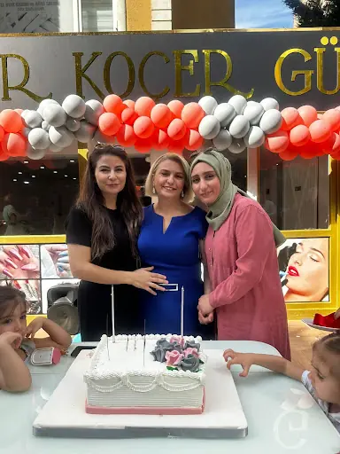 Pınar Koçer Guzelik Salonu – Tırnak / Nail Studio, İstanbul (2. fotoğraf)