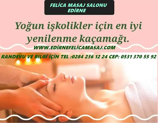 Edirne Felica Masaj Salonu 2