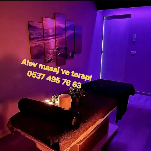 Bursa Alev masaj salonu 2