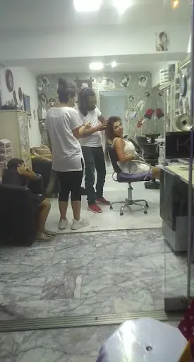 Glamour bayan kuaförü halil 4