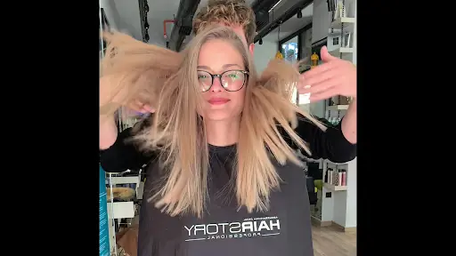 Hairstory Professional Alanya - Bayan Kuaförü - Hair Dresser 3