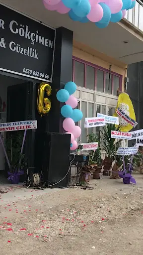 Esma Nur Gökçimen Güzellik & Estetik 3