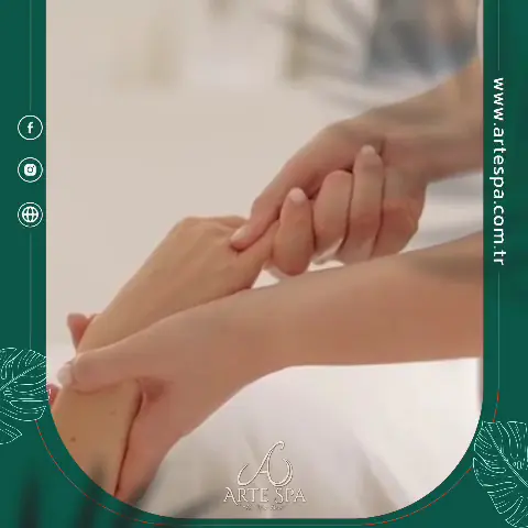 Arte Spa Masaj Mardin Hilton Otel 3