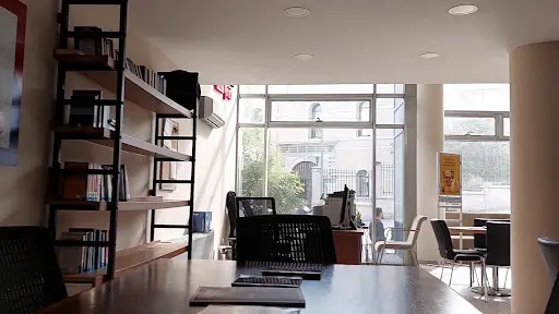 İBB CAĞALOĞLU GENÇLİK OFİSİ 4