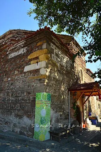 Tarihi Büyük Hamam 3