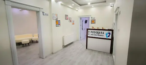 Podolara El ve Ayak Bakım Merkezi