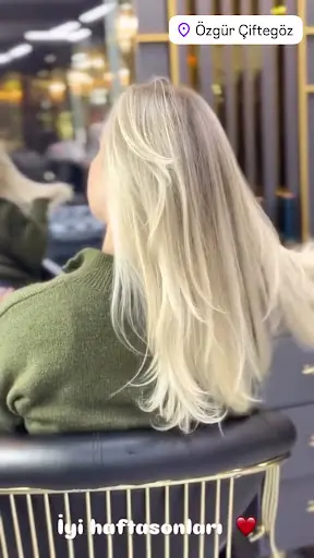 Özgür Çiftegöz Hair & Make Up - Avcılar Kadın ve Erkek Kuaförü Avcılar Güzellik Merkezi 3