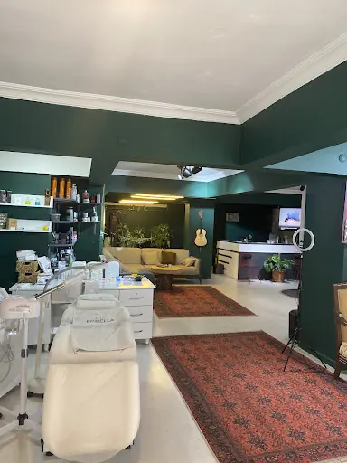 Salon Özgür karakas 2