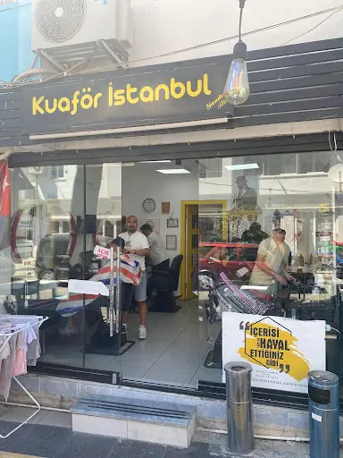 Kuaför İstanbul Yandım Ali 4