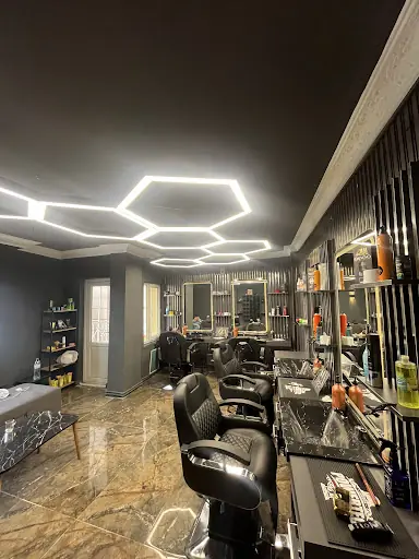 ÇAMLIBEL BARBER SHOP YOZGAT KUAFÖR