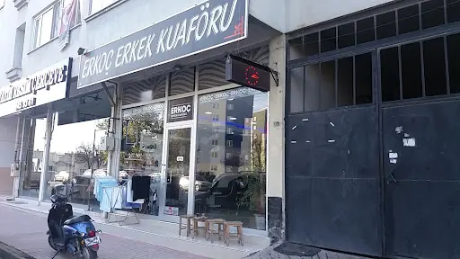 Erkoç Erkek Kuaförü 2