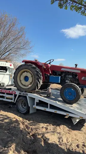 Acıgöl Ceylan Oto Kurtarma ve Yol Yardım 3