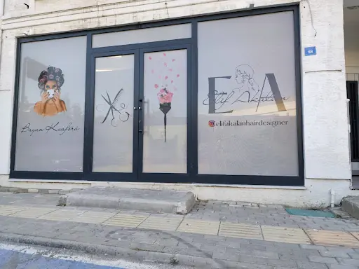 Elif Akalan Hairdesign 2