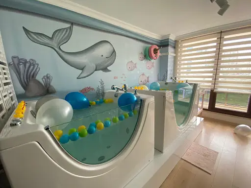 Melek Baby SPA | Bebek Masajı / Bebek Spa Merkezi – SPA & Wellness, İstanbul (3. fotoğraf)