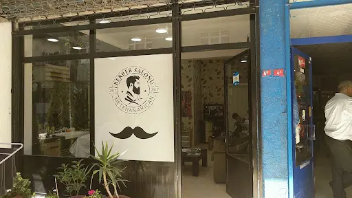 Metehan Arıcan Berber Salonu