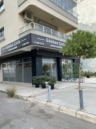 Gökhan çetin kuaför