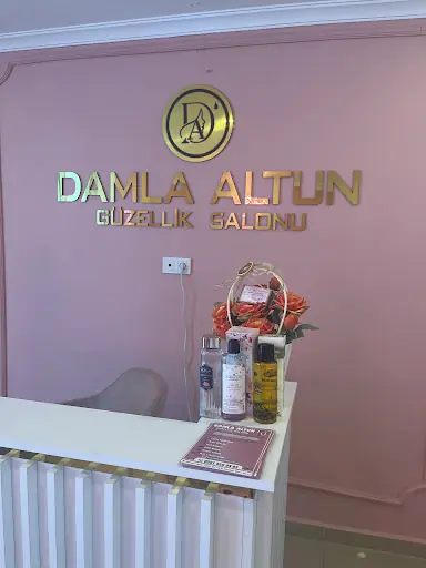 Damla ALTUN Güzellik Salonu