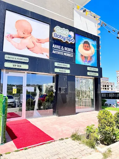 Gold Baby Spa - Kayseri Bebek Spa Merkezi