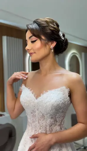 Sevgi Hairdesing 2