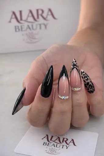 Alara beauty nail stüdyo 3