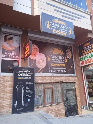 Günışığı Güzellik Salonu ve Bayan Kuaförü