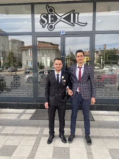 ŞEKİL SAÇ TASARIM