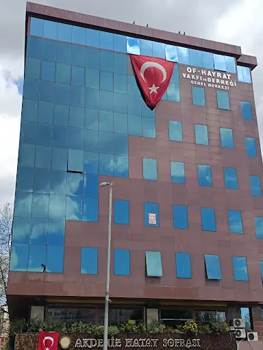Of Hayrat Kültür Ve Yardımlaşma Derneği – Diğer (Güzellik), İstanbul (2. fotoğraf)