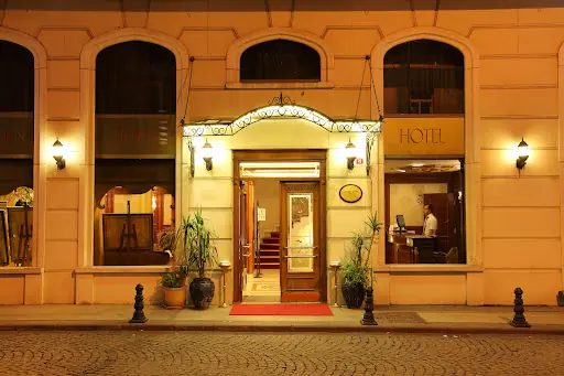Levni Hotel & Spa – SPA & Wellness, İstanbul (2. fotoğraf)