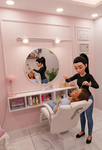 Gülşen Akkaya Güzellik Salonu – Tırnak / Nail Studio, İstanbul