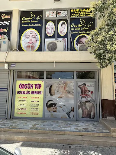 Özgün Vip Güzellik Merkezi