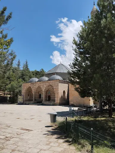 Çelebi Ağa Camii 4