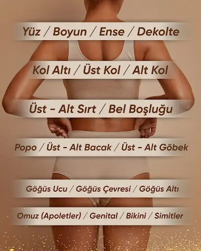 İDOLET Beauty Mamak 3