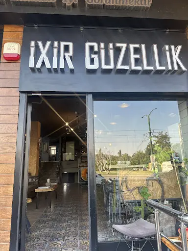 İxir Güzellik Merkezi - İbrahim Akçay